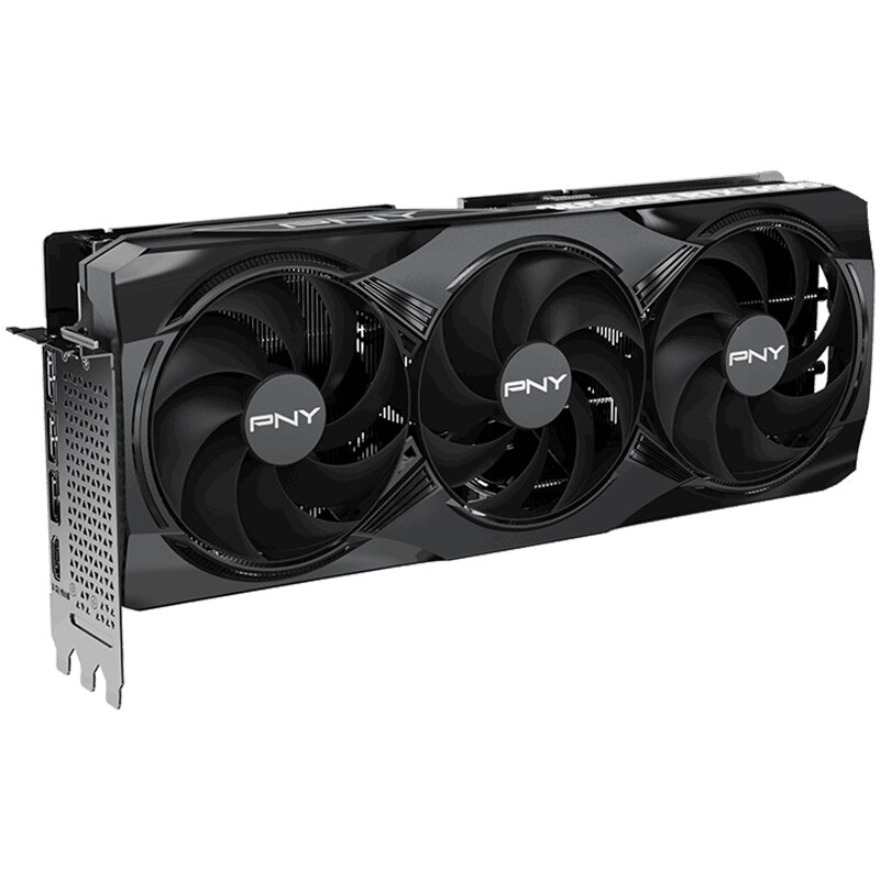 کارت گرافیک PNY GeForce RTX 5080 OC 16GB GDDR7 256Bit - 5