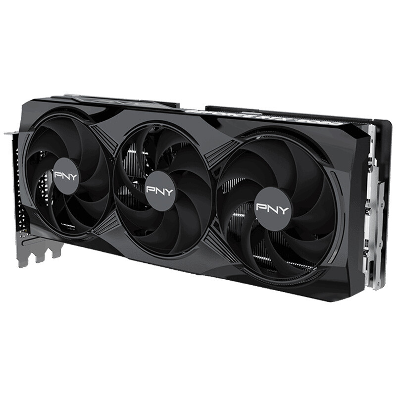 کارت گرافیک PNY GeForce RTX 5080 OC 16GB GDDR7 256Bit - 6