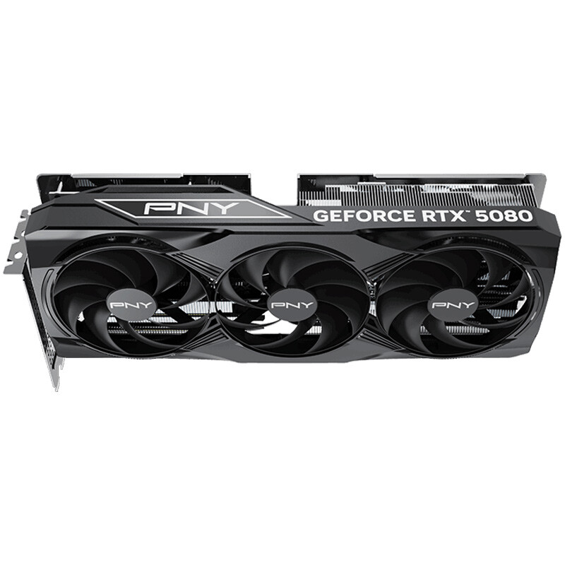 کارت گرافیک PNY GeForce RTX 5080 OC 16GB GDDR7 256Bit - 7
