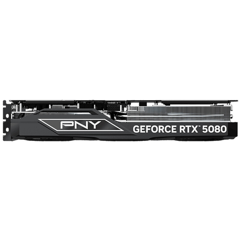 کارت گرافیک PNY GeForce RTX 5080 OC 16GB GDDR7 256Bit - 8