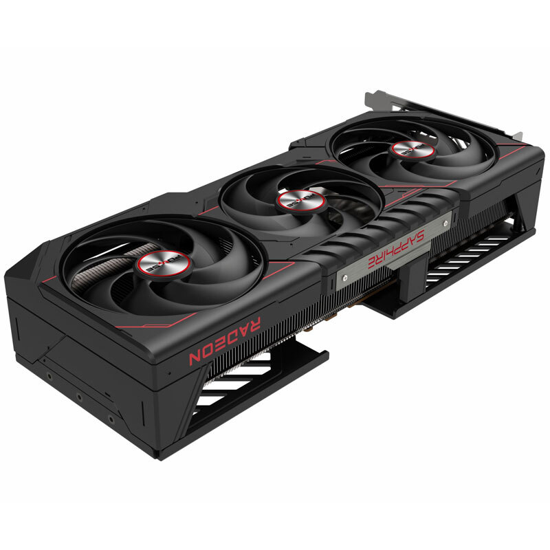 کارت گرافیک Sapphire Pulse RX 9070 XT 16GB GDDR6 256Bit - 6
