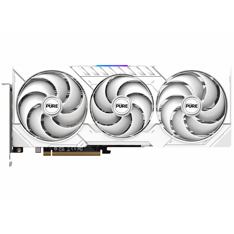 کارت گرافیک Sapphire Pure RX 9070 XT OC 16GB GDDR6 256Bit - 2