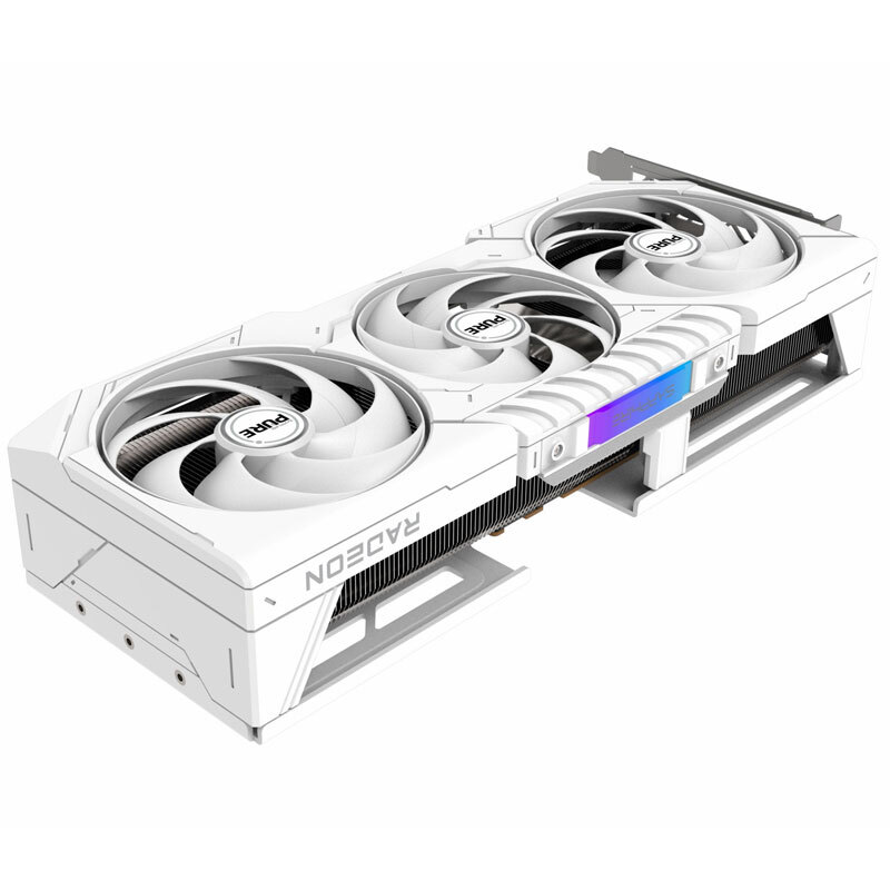 کارت گرافیک Sapphire Pure RX 9070 XT OC 16GB GDDR6 256Bit - 5