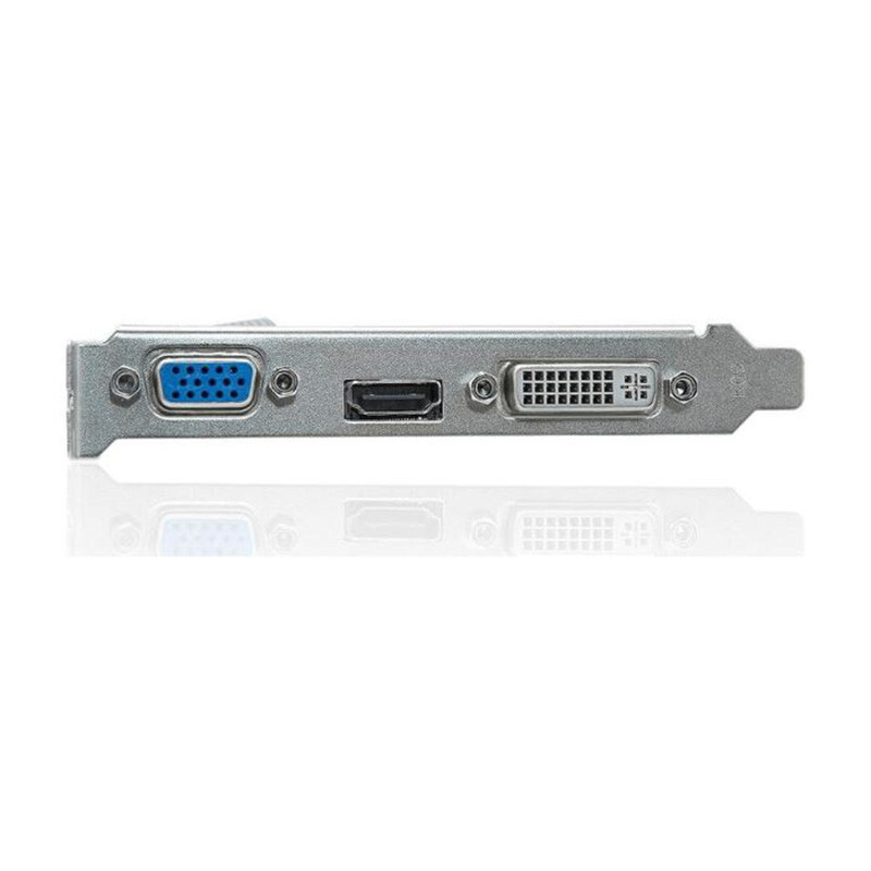 کارت گرافیک Unika GeForce GT730 4GD3 V7 4GB DDR3 128Bit - 4