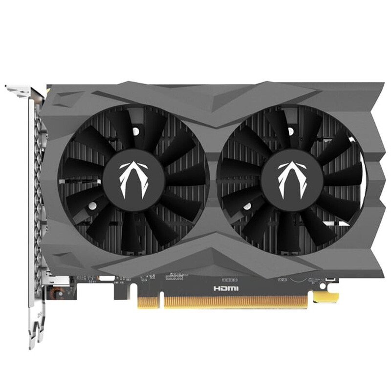 کارت گرافیک Zotac Gaming GeForce RTX 3050 6GB GDDR6 96Bit - 2