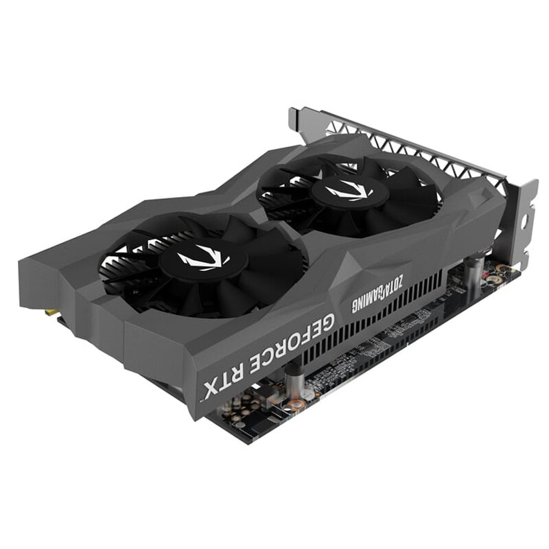 کارت گرافیک Zotac Gaming GeForce RTX 3050 6GB GDDR6 96Bit - 3