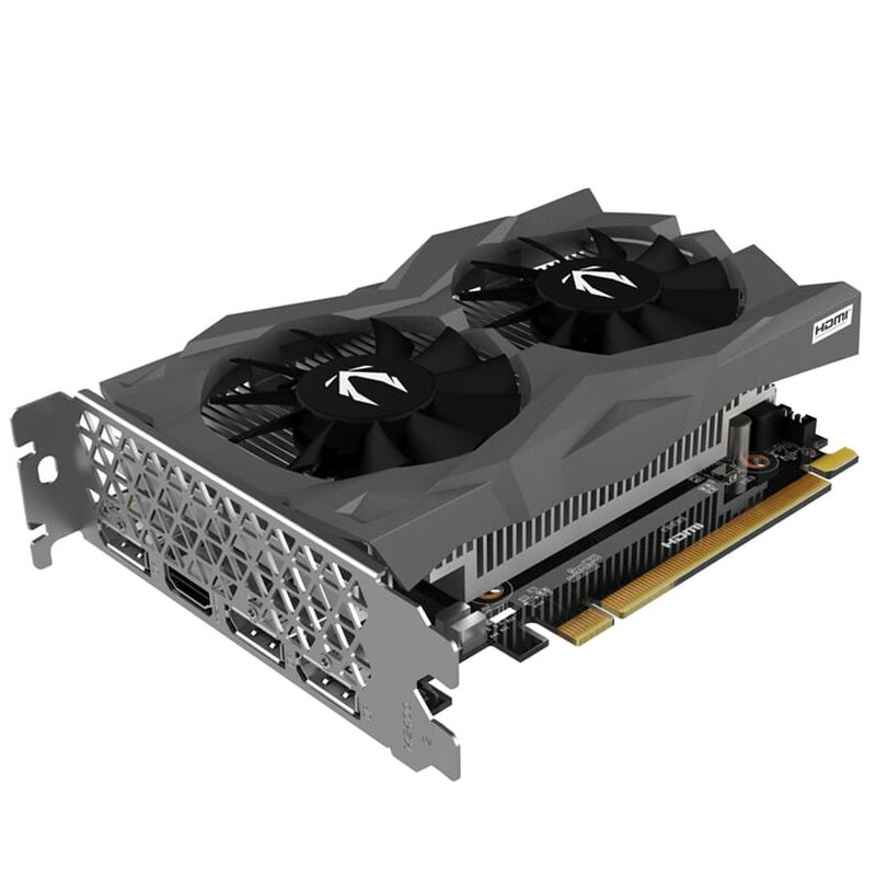 کارت گرافیک Zotac Gaming GeForce RTX 3050 6GB GDDR6 96Bit - 4
