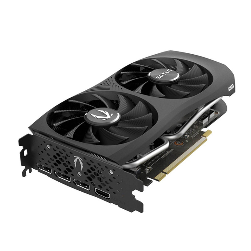 کارت گرافیک Zotac Gaming GeForce RTX 4060 Ti Twin Edge 8GB GDDR6 128Bit - 4