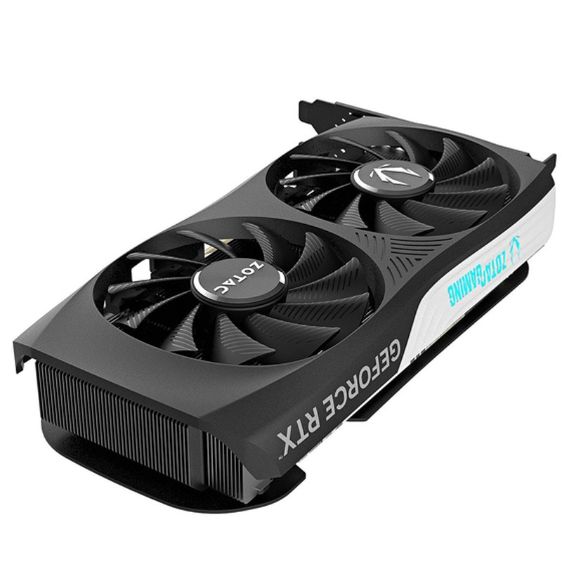 کارت گرافیک Zotac Gaming GeForce RTX 4060 Ti Twin Edge 8GB GDDR6 128Bit - 5