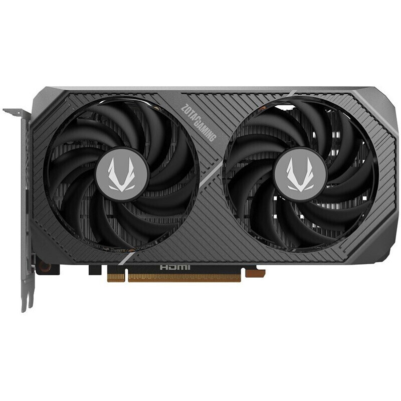 کارت گرافیک Zotac Gaming GeForce RTX 5050 Twin Edge 8GB GDDR6 128Bit - 2