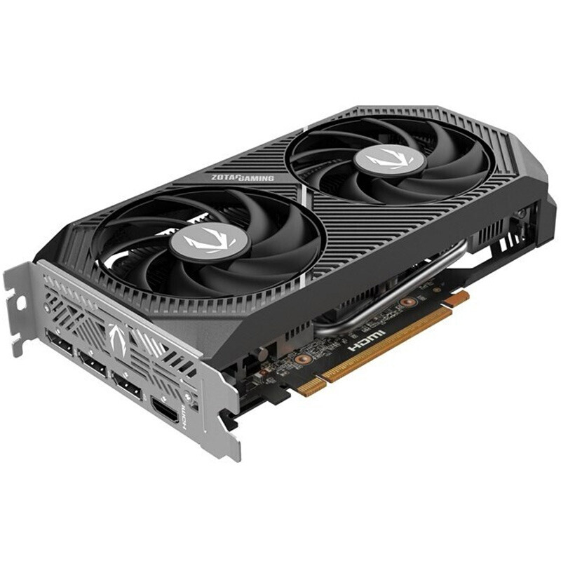 کارت گرافیک Zotac Gaming GeForce RTX 5050 Twin Edge 8GB GDDR6 128Bit - 3