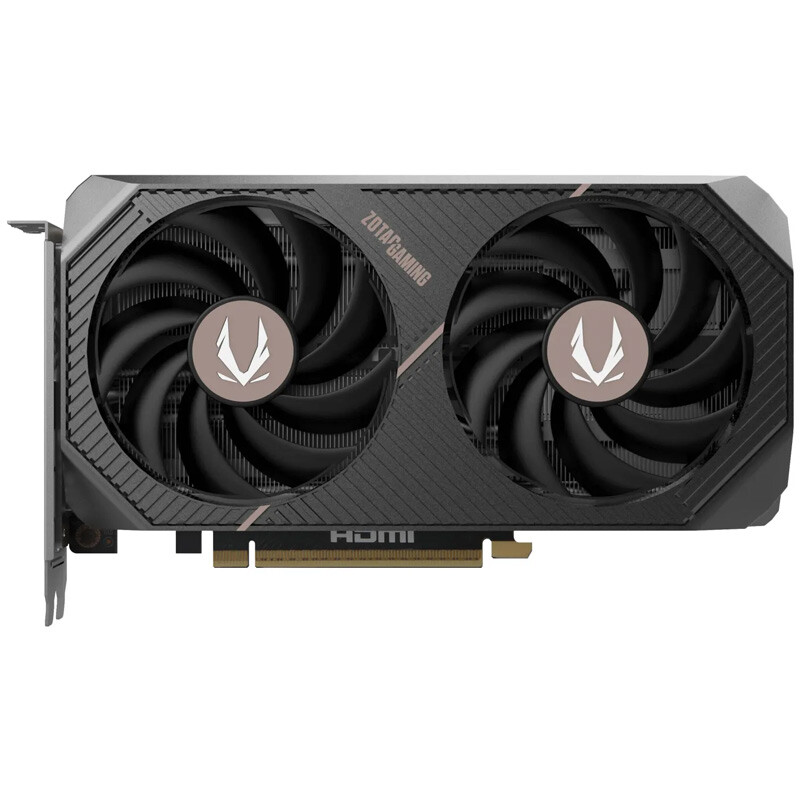 کارت گرافیک Zotac Gaming GeForce RTX 5060 Ti AMP 16GB GDDR7 128Bit - 2