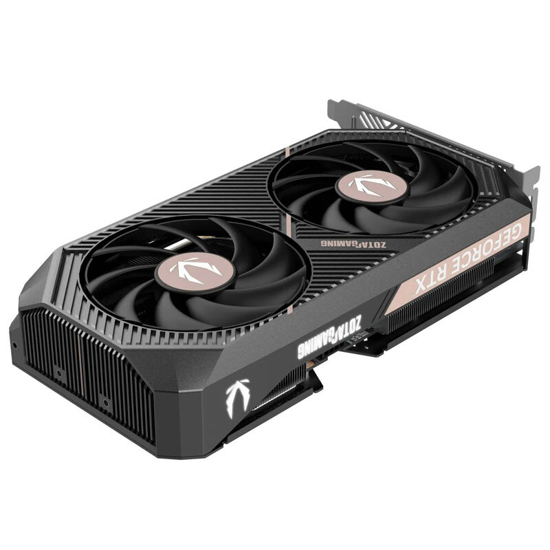 کارت گرافیک Zotac Gaming GeForce RTX 5060 Ti AMP 16GB GDDR7 128Bit - 3