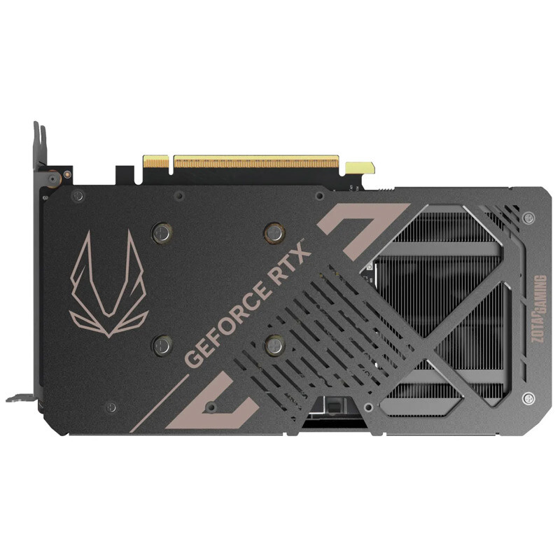 کارت گرافیک Zotac Gaming GeForce RTX 5060 Ti AMP 16GB GDDR7 128Bit - 4
