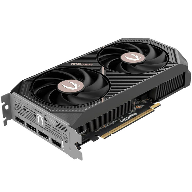 کارت گرافیک Zotac Gaming GeForce RTX 5060 Ti AMP 16GB GDDR7 128Bit - 6