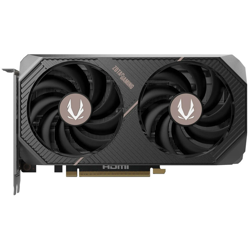 کارت گرافیک Zotac Gaming GeForce RTX 5060 Ti AMP 8GB GDDR7 128Bit - 2