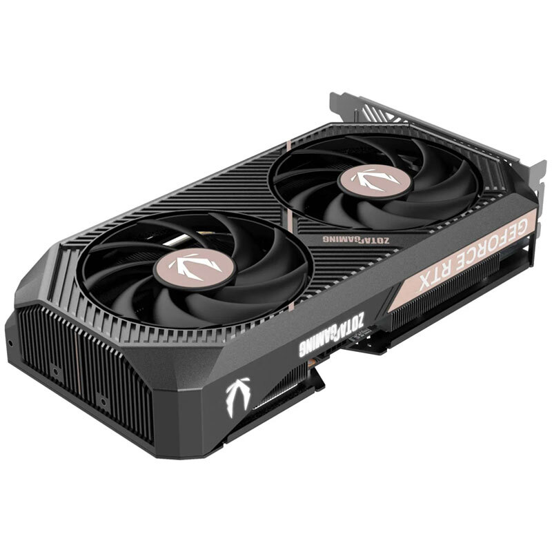کارت گرافیک Zotac Gaming GeForce RTX 5060 Ti AMP 8GB GDDR7 128Bit - 3