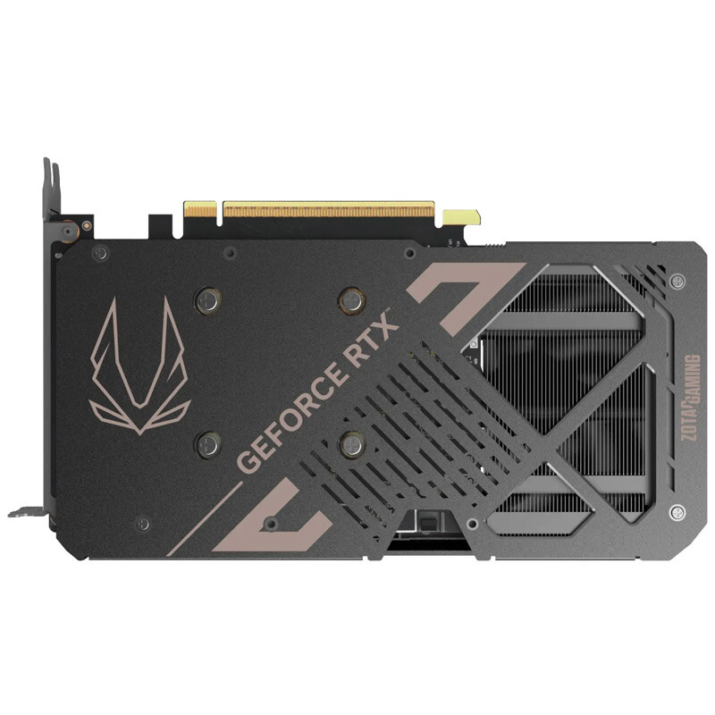 کارت گرافیک Zotac Gaming GeForce RTX 5060 Ti AMP 8GB GDDR7 128Bit - 4