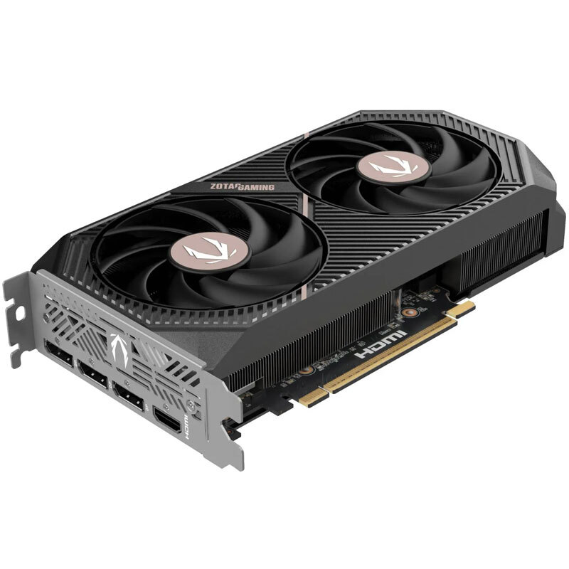 کارت گرافیک Zotac Gaming GeForce RTX 5060 Ti AMP 8GB GDDR7 128Bit - 6