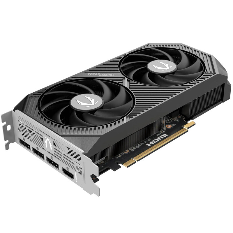 کارت گرافیک Zotac Gaming GeForce RTX 5060 Ti Twin Edge 8GB GDDR7 128Bit - 5