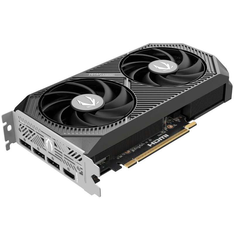 کارت گرافیک Zotac Gaming GeForce RTX 5060 Ti Twin Edge OC 16GB GDDR7 128Bit - 6