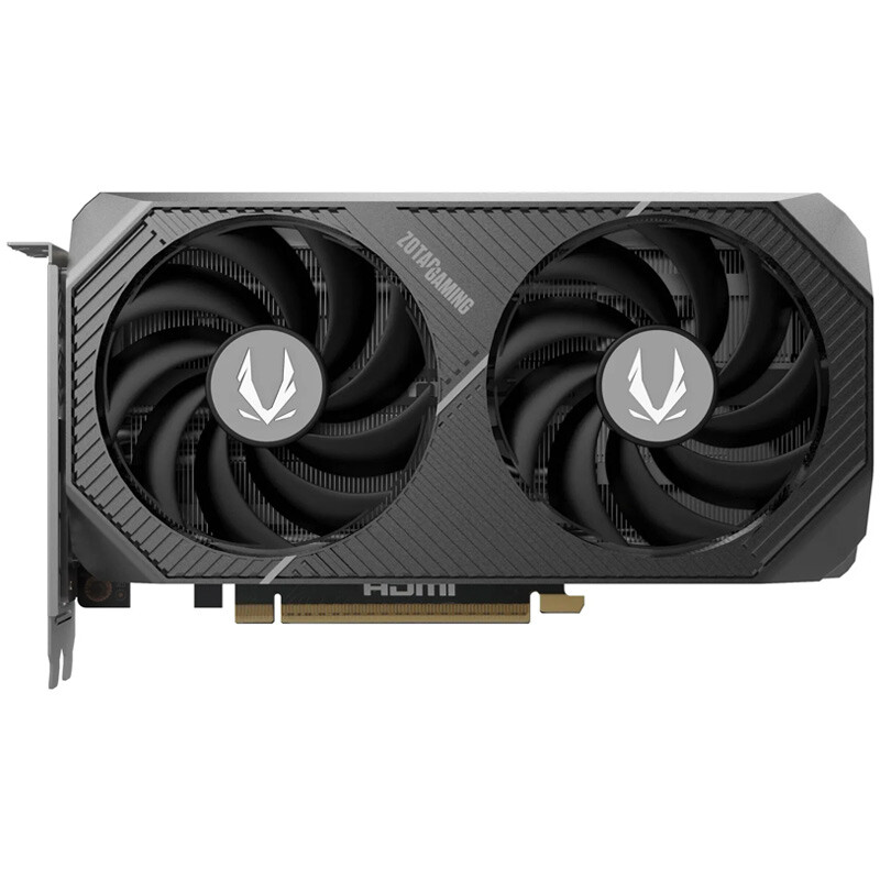 کارت گرافیک Zotac Gaming GeForce RTX 5060 Ti Twin Edge OC 8GB GDDR7 128Bit - 2
