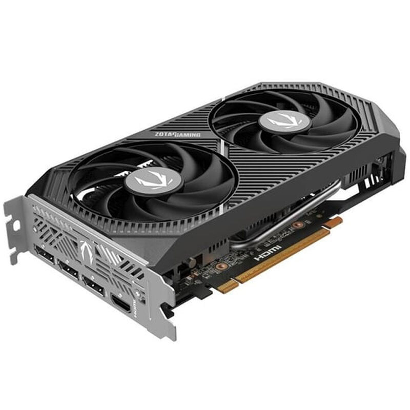 کارت گرافیک Zotac Gaming GeForce RTX 5060 Twin Edge 8GB GDDR7 128Bit - 3