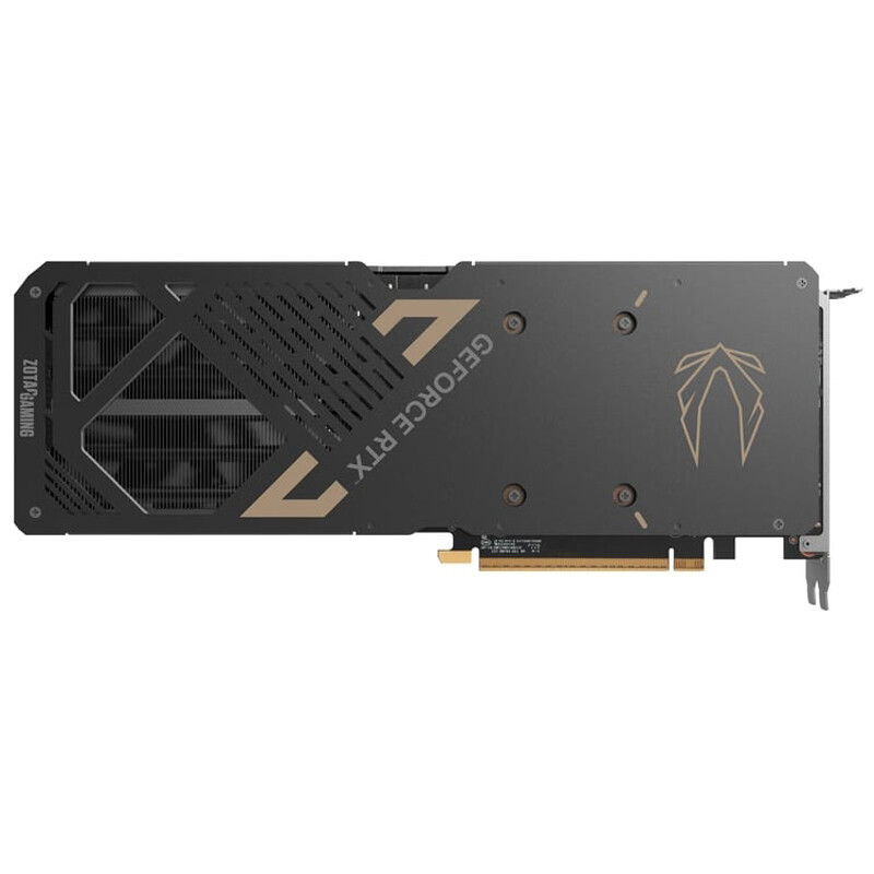 کارت گرافیک Zotac Gaming GeForce RTX 5070 SOLID OC 12GB GDDR7 192Bit - 3