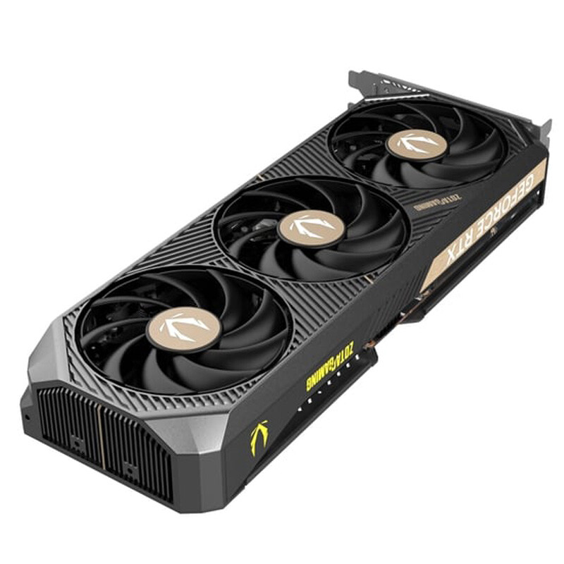کارت گرافیک Zotac Gaming GeForce RTX 5070 SOLID OC 12GB GDDR7 192Bit - 4