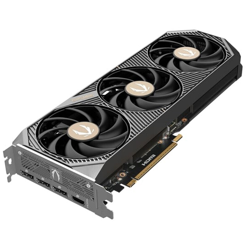 کارت گرافیک Zotac Gaming GeForce RTX 5070 SOLID OC 12GB GDDR7 192Bit - 5