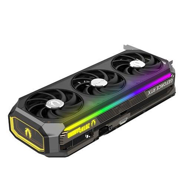 کارت گرافیک Zotac Gaming GeForce RTX 5070 Ti AMP Extreme INFINITY 16GB GDDR7 256Bit - 5