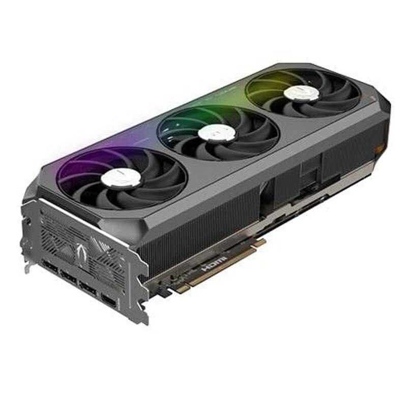 کارت گرافیک Zotac Gaming GeForce RTX 5070 Ti AMP Extreme INFINITY 16GB GDDR7 256Bit - 6