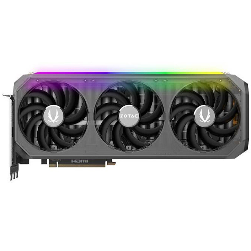 کارت گرافیک Zotac Gaming GeForce RTX 5070 Ti AMP Extreme INFINITY 16GB GDDR7 256Bit - 2