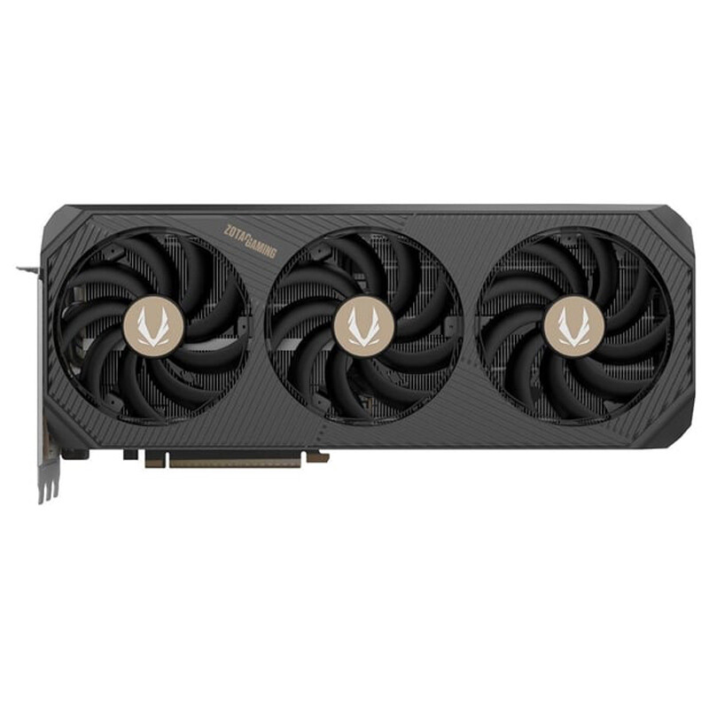 کارت گرافیک Zotac Gaming GeForce RTX 5080 SOLID 16GB GDDR7 256Bit - 2