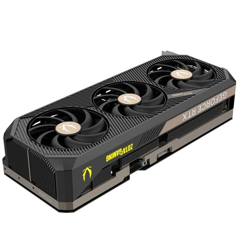 کارت گرافیک Zotac Gaming GeForce RTX 5080 SOLID 16GB GDDR7 256Bit - 3