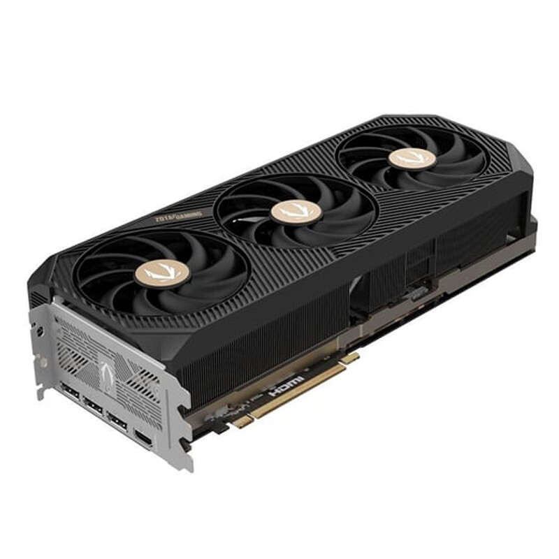 کارت گرافیک Zotac Gaming GeForce RTX 5080 SOLID 16GB GDDR7 256Bit - 4