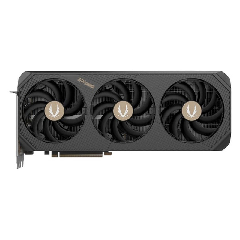 کارت گرافیک Zotac Gaming GeForce RTX 5080 SOLID OC 16GB GDDR7 256Bit - 2
