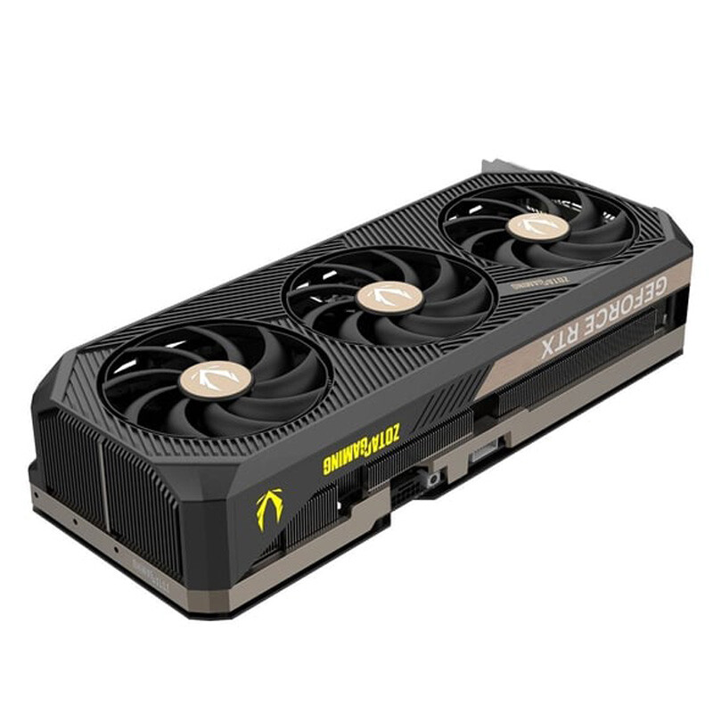 کارت گرافیک Zotac Gaming GeForce RTX 5080 SOLID OC 16GB GDDR7 256Bit - 3