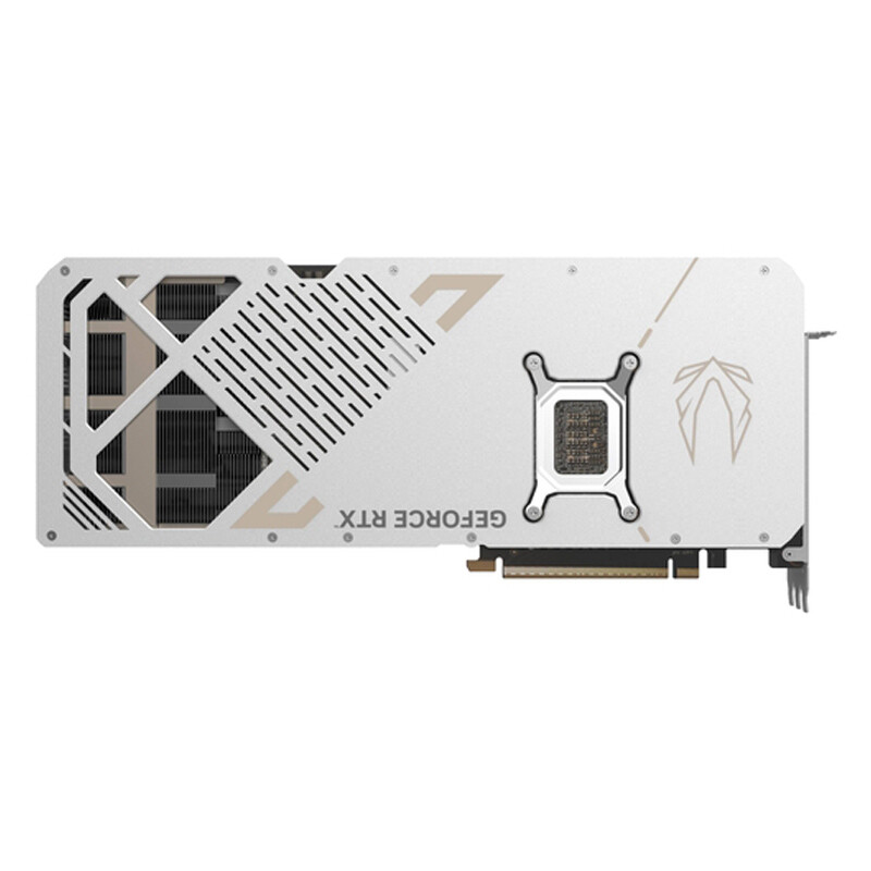 کارت گرافیک Zotac Gaming GeForce RTX 5080 SOLID OC White Edition 16GB GDDR7 256Bit - 4