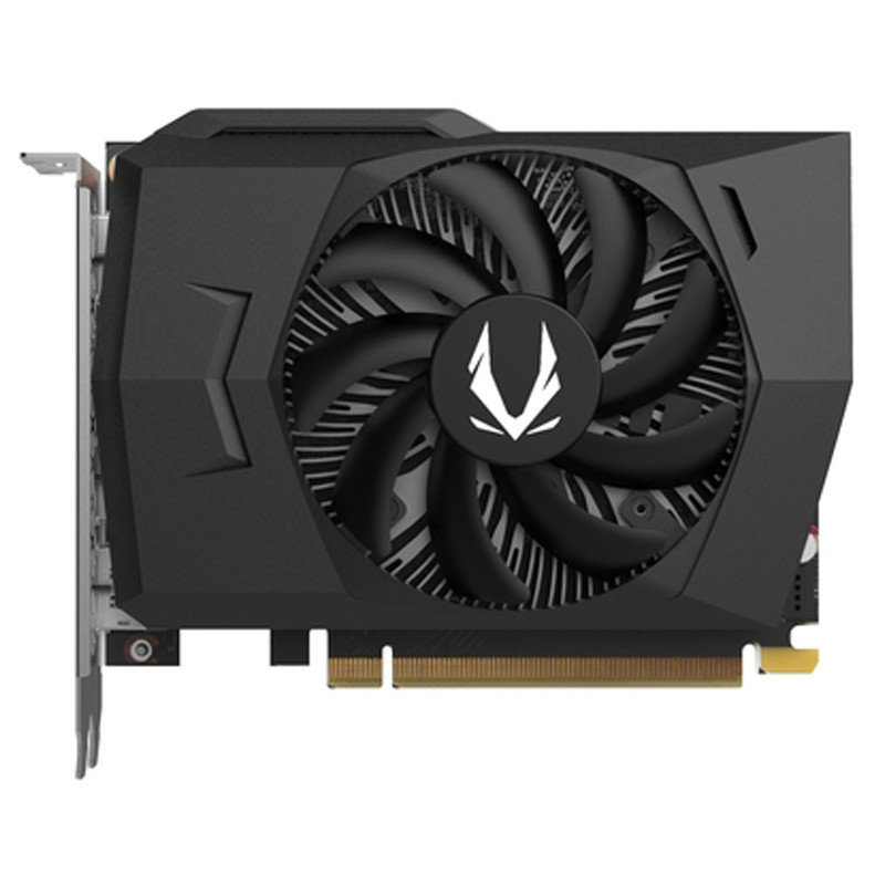 کارت گرافیک ZOTAC GeForce RTX3050 Solo 6GB GDDR6 96Bit - 4