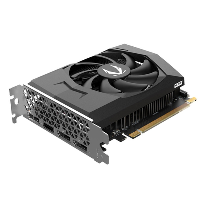 کارت گرافیک ZOTAC GeForce RTX3050 Solo 6GB GDDR6 96Bit - 5