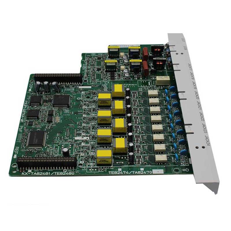 کارت سانترال Panasonic KX-TE82480 - 4