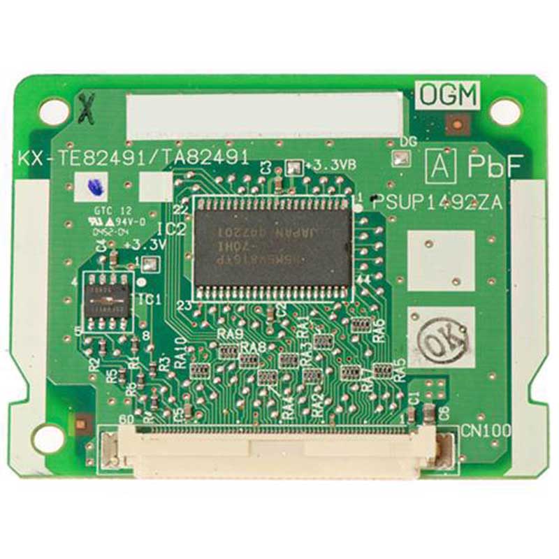 کارت سانترال Panasonic KX-TE82491