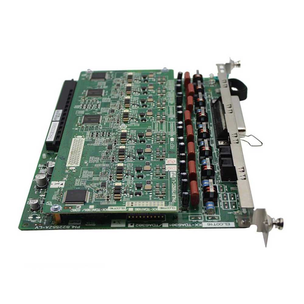 کارت سانترال پاناسونیک Panasonic KX-TDA6382 - 2