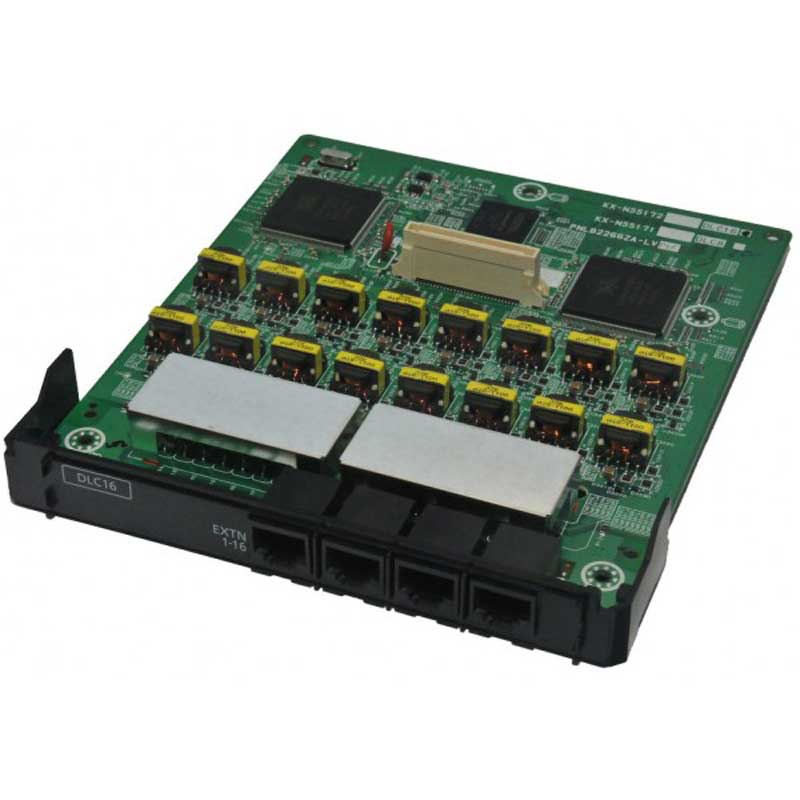 کارت VOIP پاناسونیک KX-NS5172 - 2
