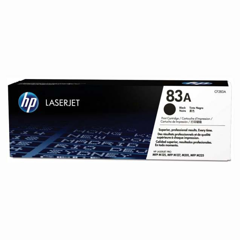 کارتریج HP 83A