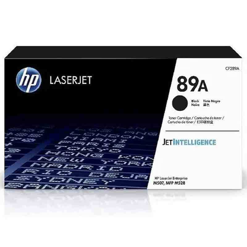 کارتریج HP 89A - 2
