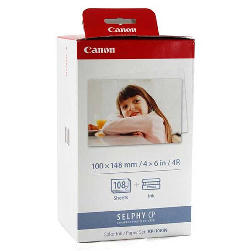 کارتریج کنون Canon KP-108IN - 4