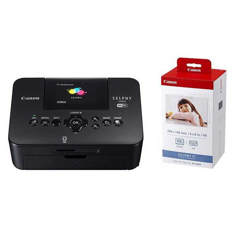 کارتریج کنون Canon KP-108IN - 5