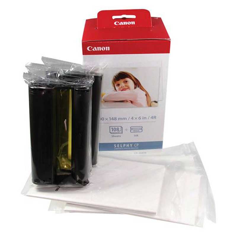 کارتریج کنون Canon KP-108IN - 6
